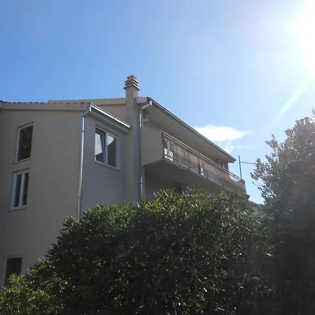 招待所 Superior Studio Buba Near The 马卡尔斯卡